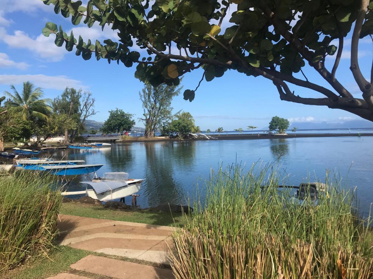 Pointe Venus Lodge Mahina Εξωτερικό φωτογραφία