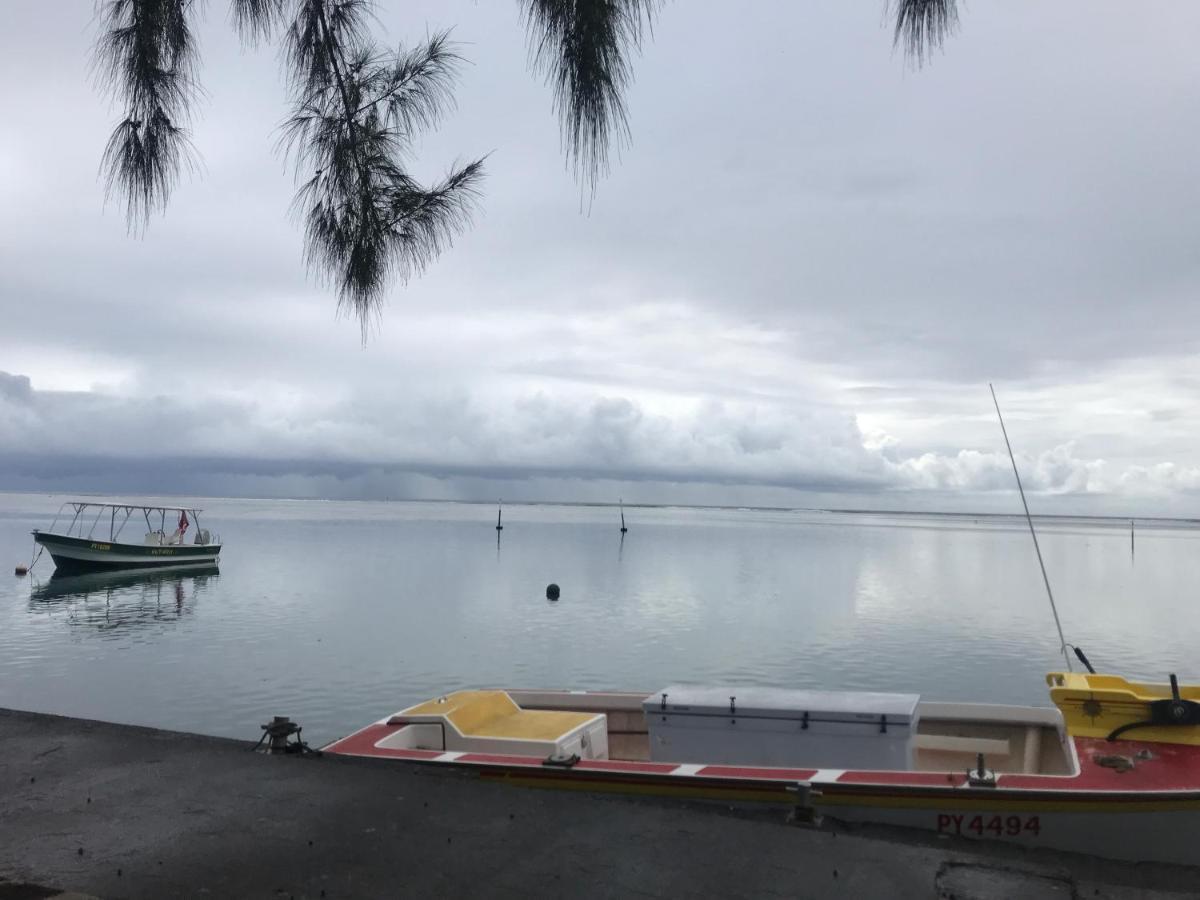 Pointe Venus Lodge Mahina Εξωτερικό φωτογραφία