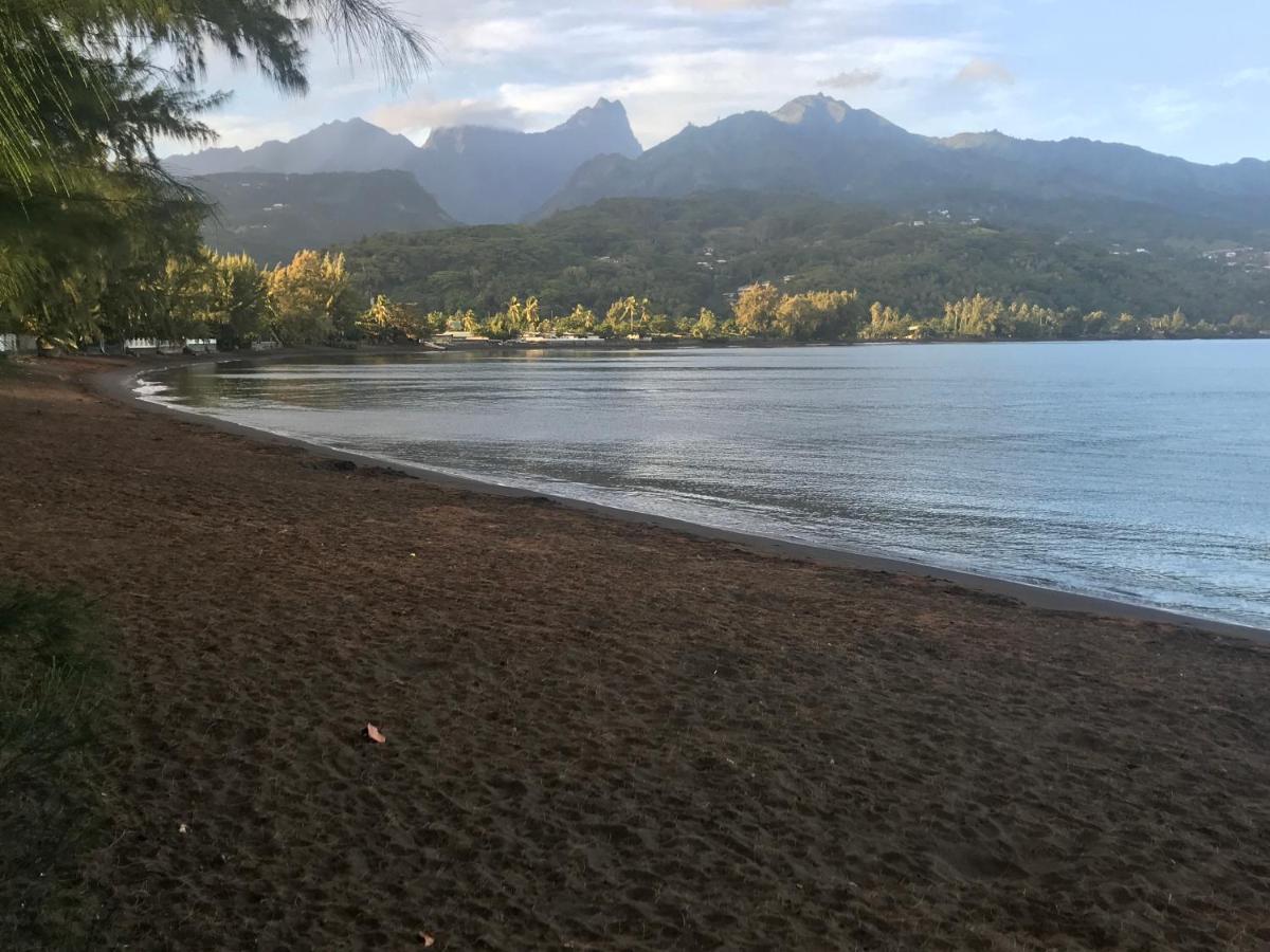Pointe Venus Lodge Mahina Εξωτερικό φωτογραφία