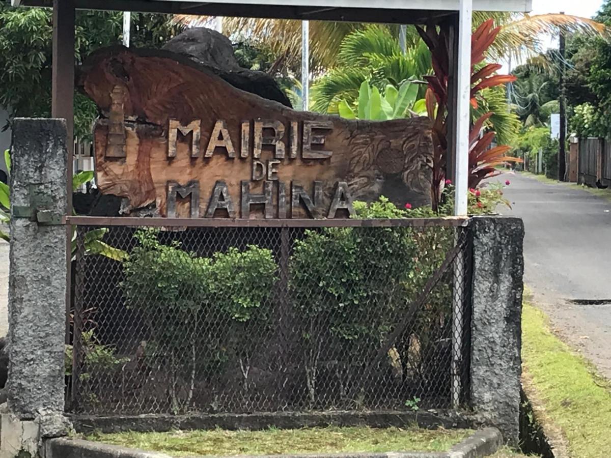 Pointe Venus Lodge Mahina Εξωτερικό φωτογραφία