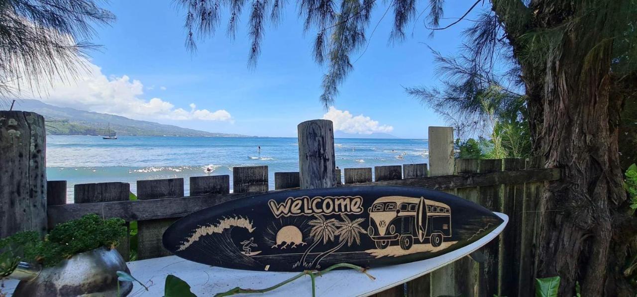 Pointe Venus Lodge Mahina Εξωτερικό φωτογραφία